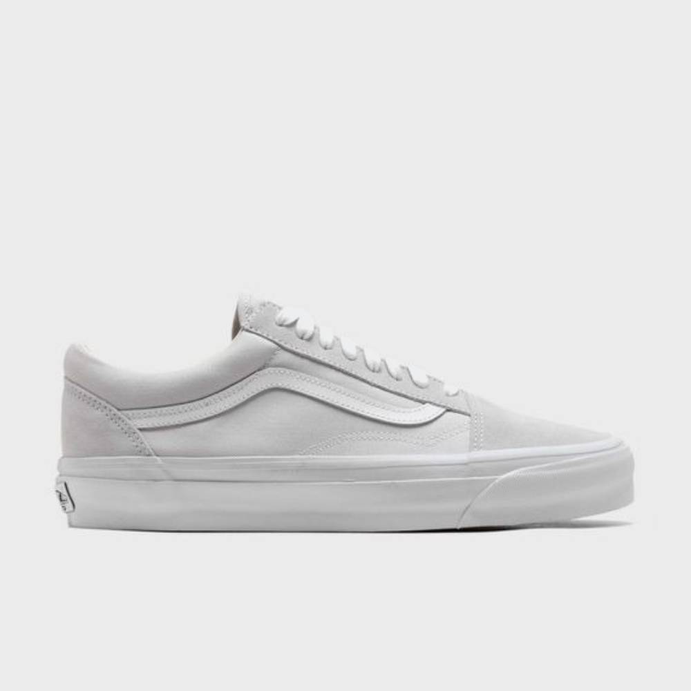 Vans Old Skool LX Grey VN000CXT7VF1 Grailify